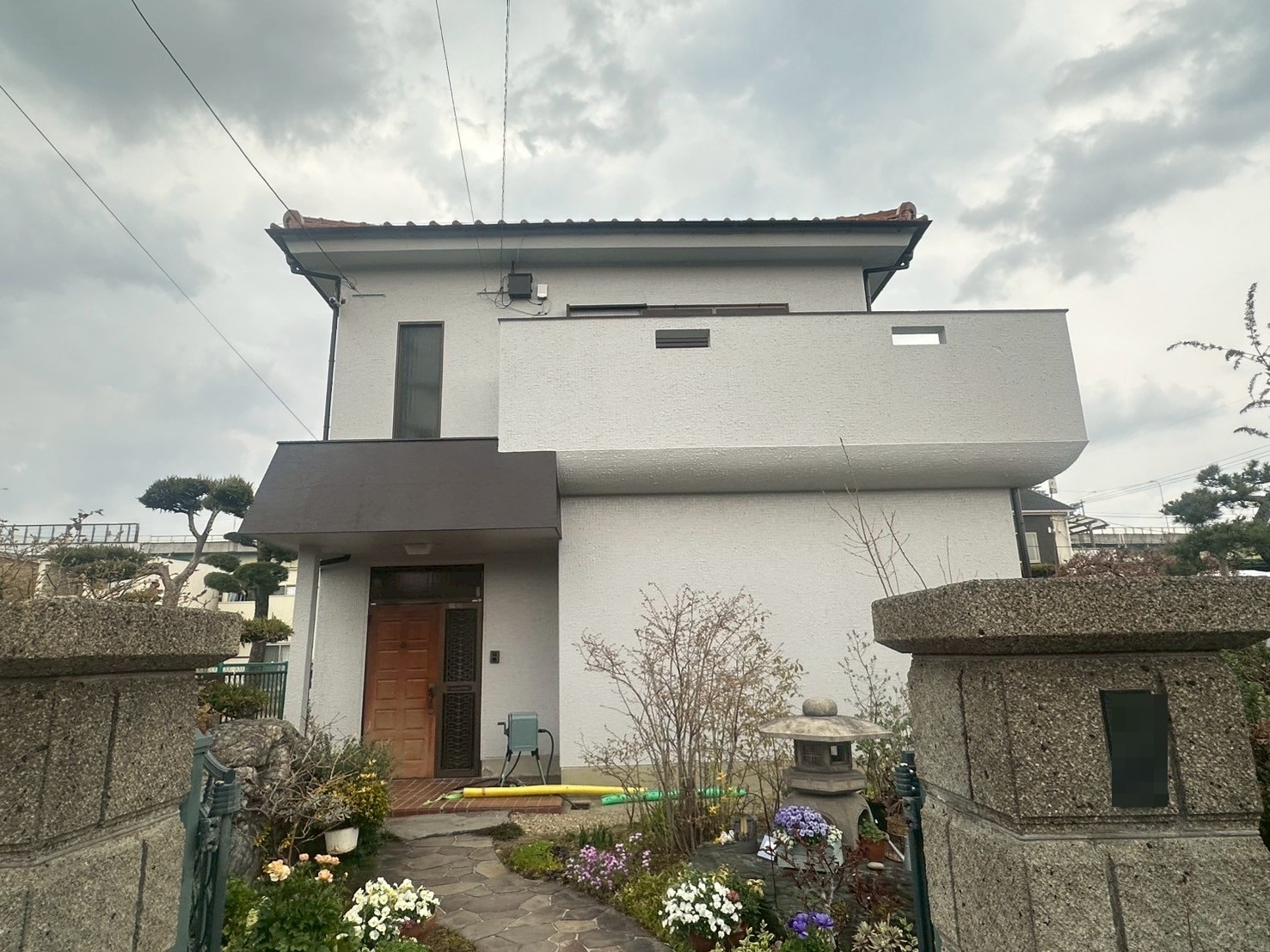 丁寧な説明・施工・迅速な対応に感謝しております。